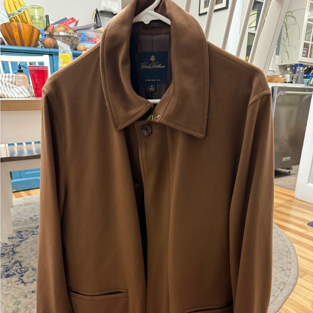 Brooks Brothers Pea Coat